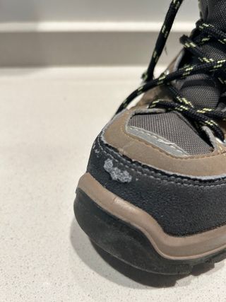 Botas de montaña Quechua  t.36