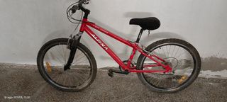 bicicleta mountainbik