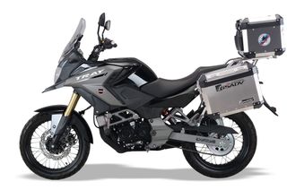 MH MOTORHISPANIA TRAY 125 TOURING