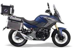 MH MOTORHISPANIA TRAY 125 TOURING