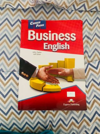 libro de ingles