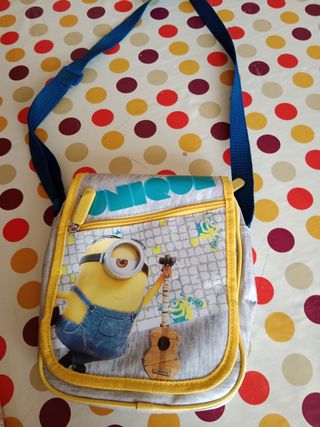 Bandolera Minions