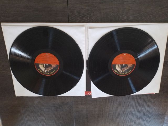 Grandes tenores españoles.