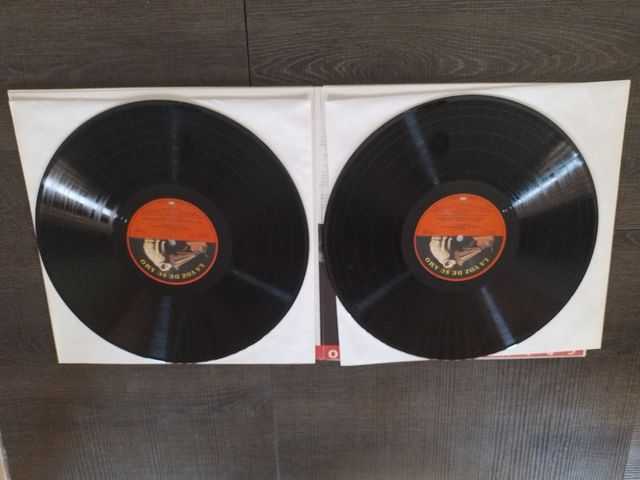 Grandes tenores españoles.