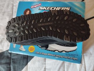 Zapatillas Skechers shape ups talla 38