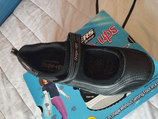 Zapatillas Skechers shape ups talla 38
