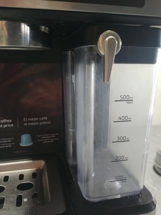 cecotec cafetera semiautomatica