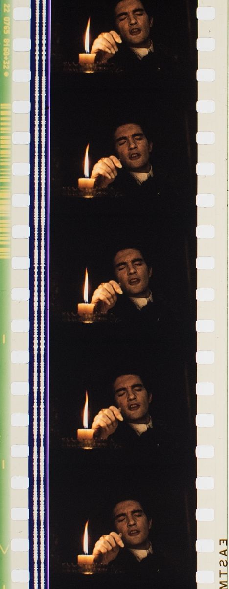 Entrevista con el Vampiro Fotogramas originales 35