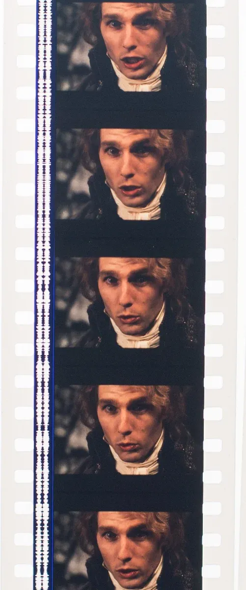 Entrevista con el Vampiro Fotogramas originales 35