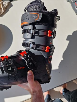 Botas de Esquí 42.5 / Tecnica Cochise 120 / 27.5"