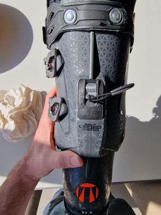 Botas de Esquí 42.5 / Tecnica Cochise 120 / 27.5"