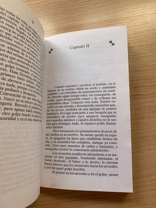 Libro “La sombra del gato”