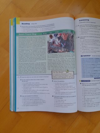 English in Use