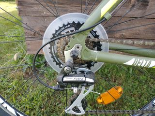 Bicicleta Torpado Delta T740