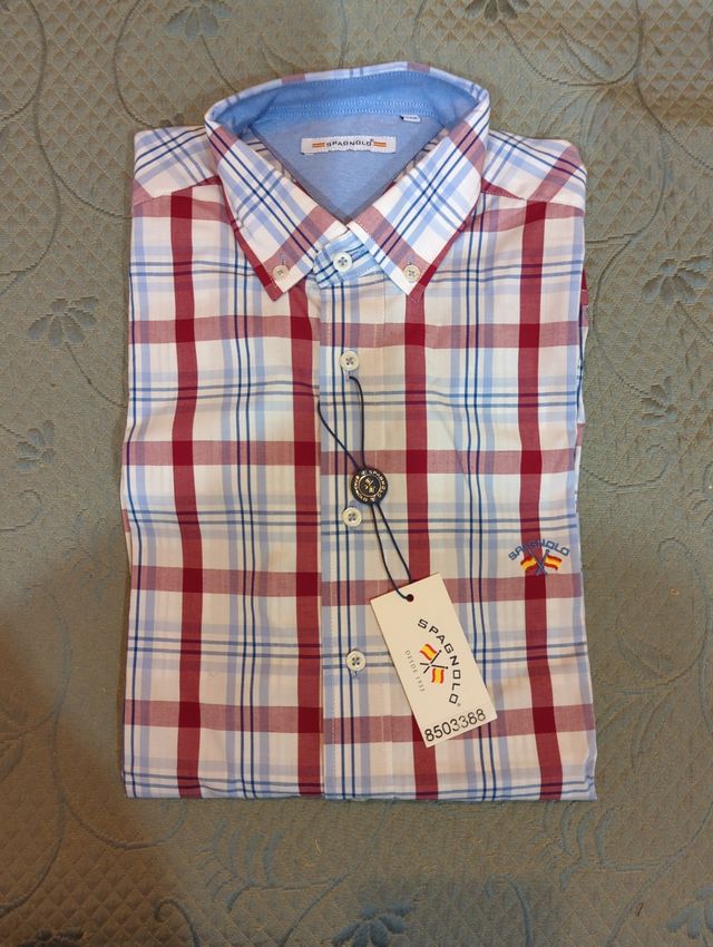 Camisa spagnolo