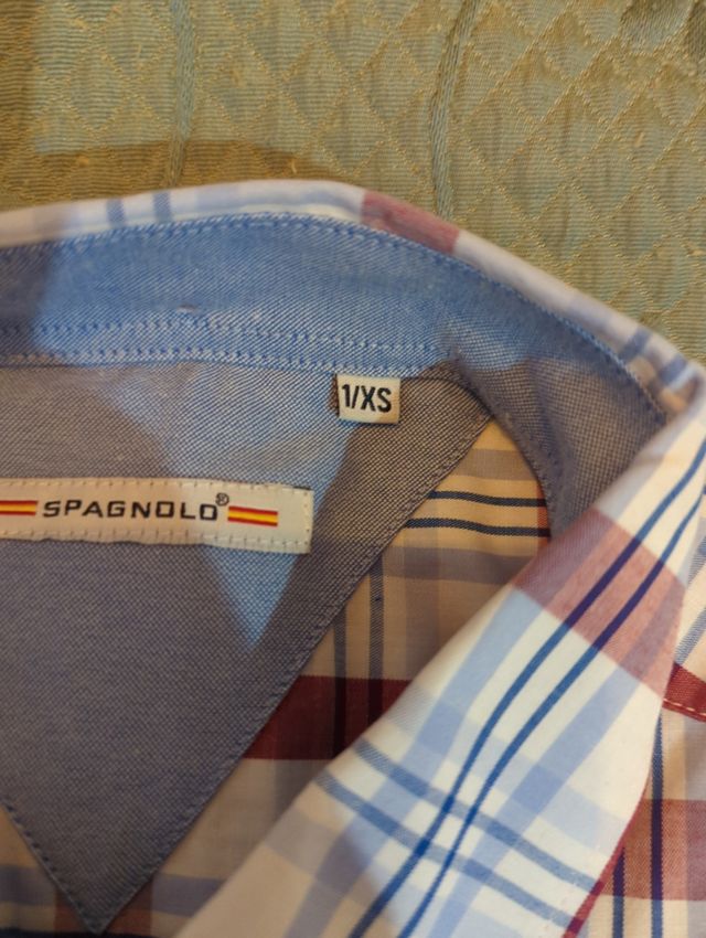 Camisa spagnolo