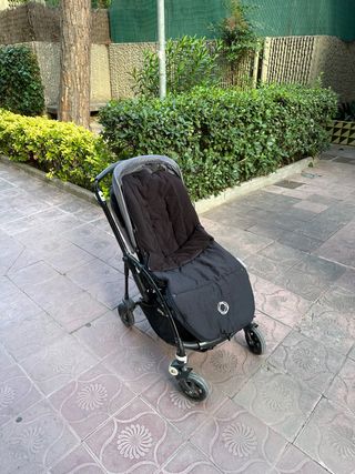 saco de invierno bugaboo bee 5