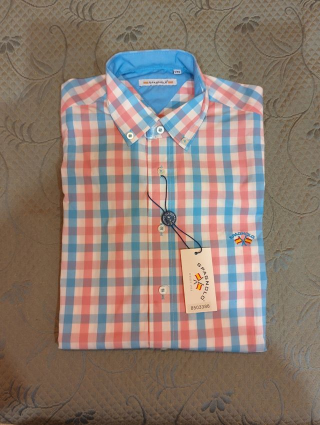 Camisa spagnolo