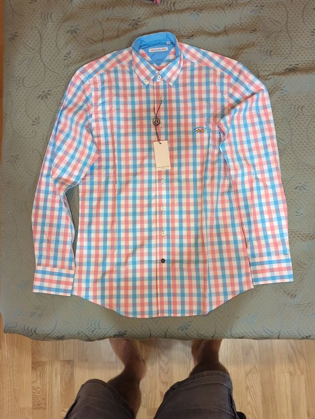 Camisa spagnolo