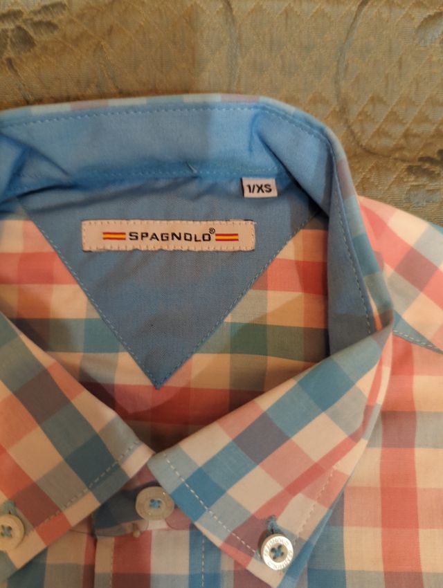 Camisa spagnolo