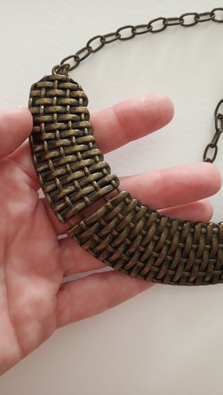 Collar Stradivarius