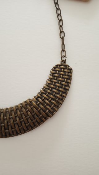 Collar Stradivarius