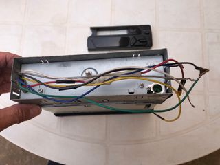 RADIO CASETE BOOSTER SOUND CORAL II