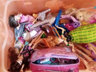 Pack Barbie