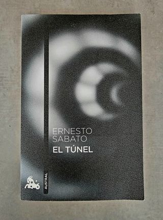 El túnel. Ernesto Sabato.