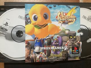 FINAL FANTASY VIII  PlayStation 1