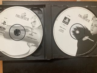 FINAL FANTASY VIII  PlayStation 1