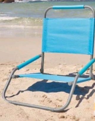 Sillas de playa o piscina