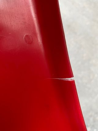 guardabarros bicicleta BH