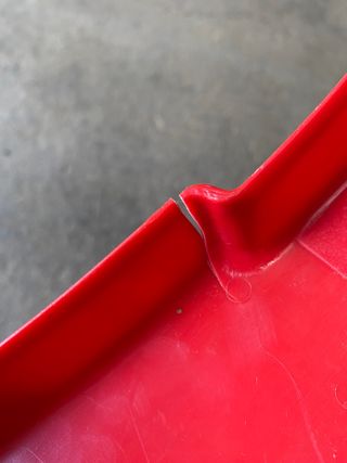 guardabarros bicicleta BH