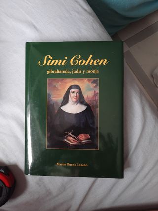 Simi Cohen, gibraltareña, judía y