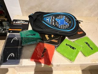 Neceser y gymsack precios variados