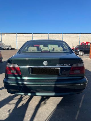 Despiece Bmw 520d 136cv