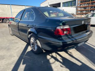 Despiece Bmw 520d 136cv