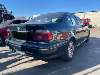 Despiece Bmw 520d 136cv