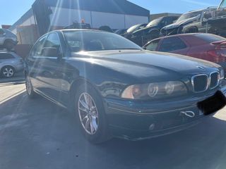 Despiece Bmw 520d 136cv