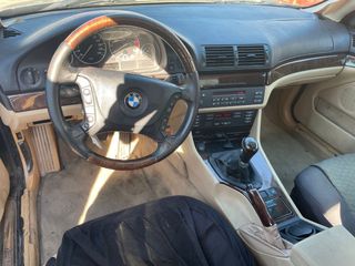 Despiece Bmw 520d 136cv