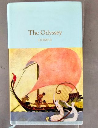 The Odyssey. Homer.