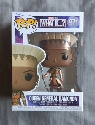 Funko POP Queen General Ramonda #971