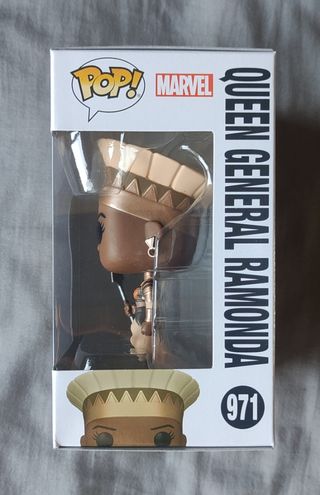 Funko POP Queen General Ramonda #971