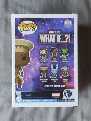 Funko POP Queen General Ramonda #971
