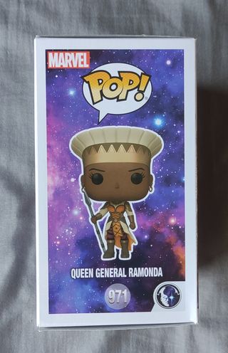 Funko POP Queen General Ramonda #971