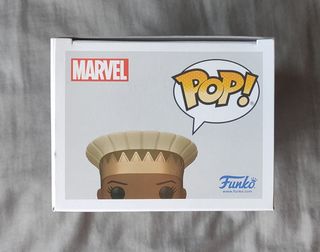 Funko POP Queen General Ramonda #971