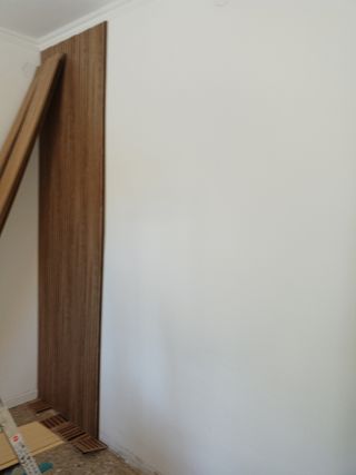 INSTALACION DE PARQUET Y REVESTIMIENTO