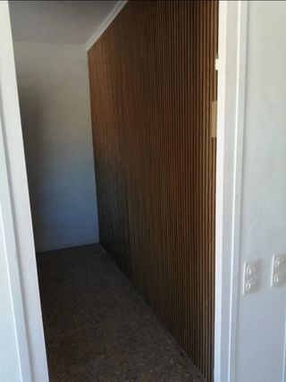 INSTALACION DE PARQUET Y REVESTIMIENTO