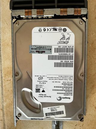 discos duros ide/sata antiguos